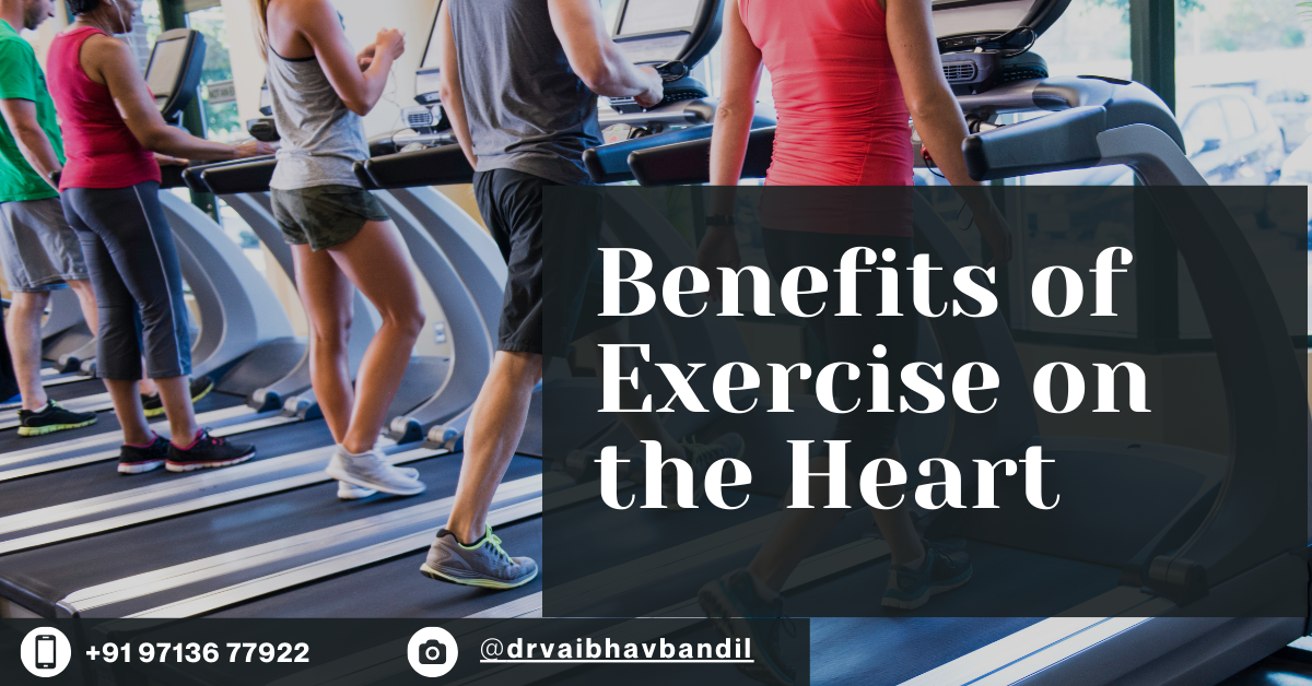 Benefits of Exercise on the Heart